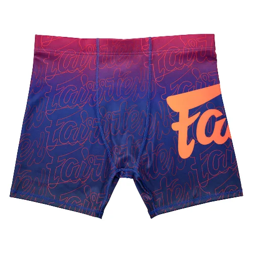 Spodenki treningowe Fairtex Vale Tudo
