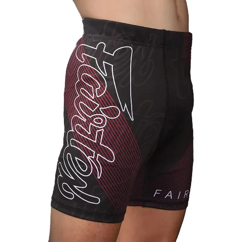 Spodenki treningowe Fairtex Vale Tudo CP8