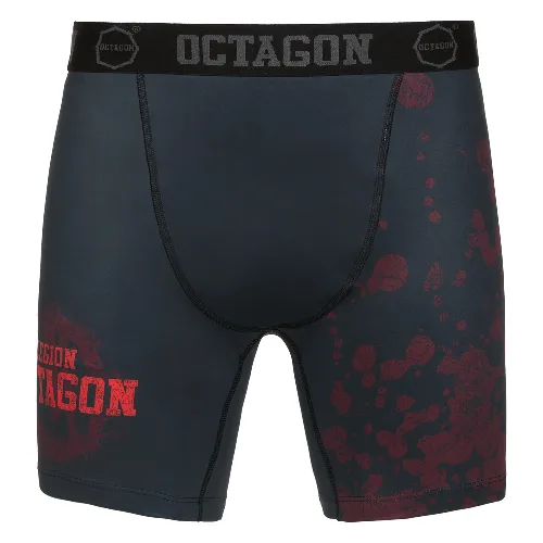 Spodenki treningowe męskie Octagon Legion Grunge