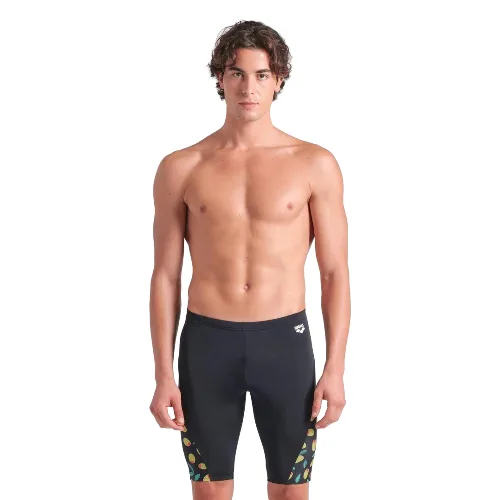 Spodenki Treningowe Męskie Pływackie Arena Olives Swim Jammer