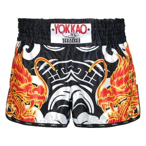 Spodenki treningowe męskie YOKKAO Dragon Muay Thai