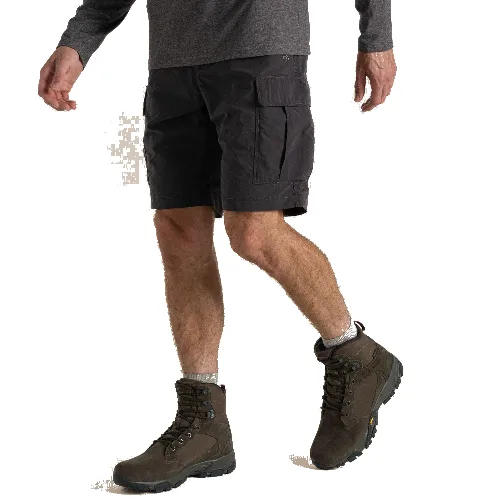 Spodenki turystyczne męskie Craghoppers NosiLife Cargo Short II