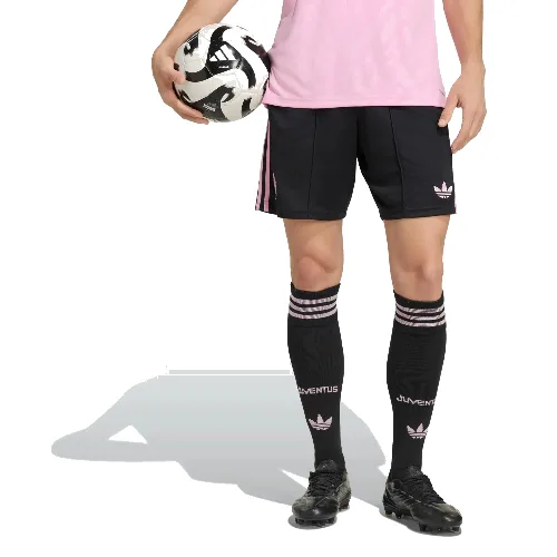 Spodenki wyjazdowe Juventus 26/27