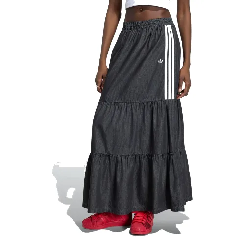 SPÓDNICA DŻINSOWA ADIDAS ORIGINALS SUMMER GLOW