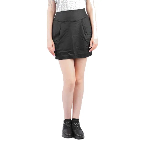 Spódnica Guess Los Angeles W14D29DRM00-SICRN