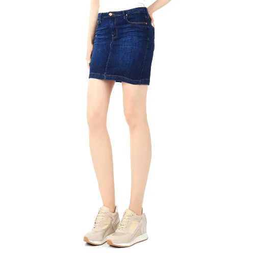 Spódnica Lee Mid Skirt L38JAUPD
