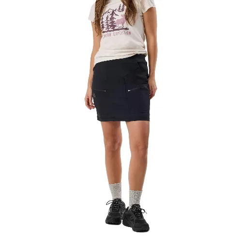 Spódnica outdoor Wędrówki Kobieta Trondheim Szybkoschnący