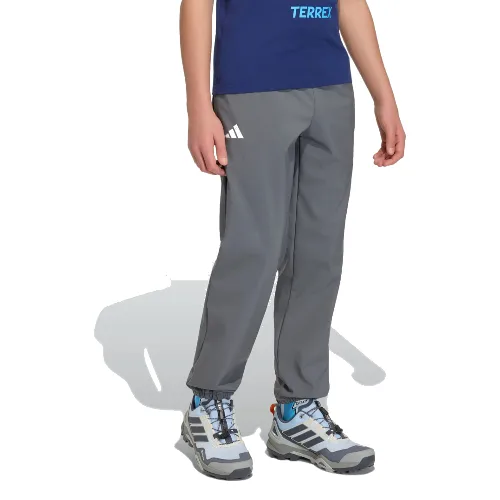 Spodnie adidas Minecraft Terrex CLIMAWARM Softshell