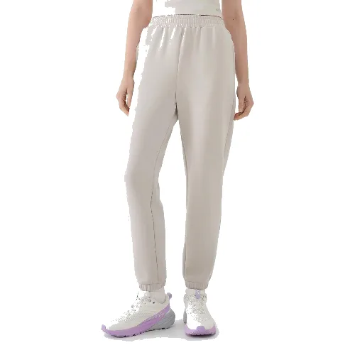 SPODNIE DAMSKIE 4F DRESOWE XL JOGGERY Z MODALEM TTROF1010