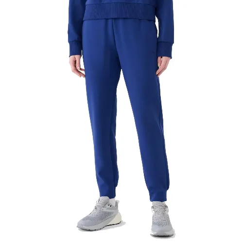 SPODNIE DAMSKIE DRESOWE 4F JOGGERY TTROF0996