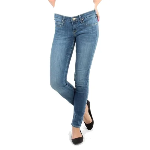 Spodnie Damskie Lee 357SVIX Lynn Skinny