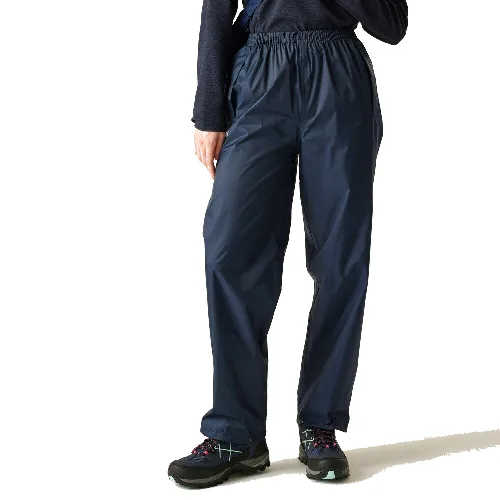Spodnie damskie ochronne wodoodporne Pack It