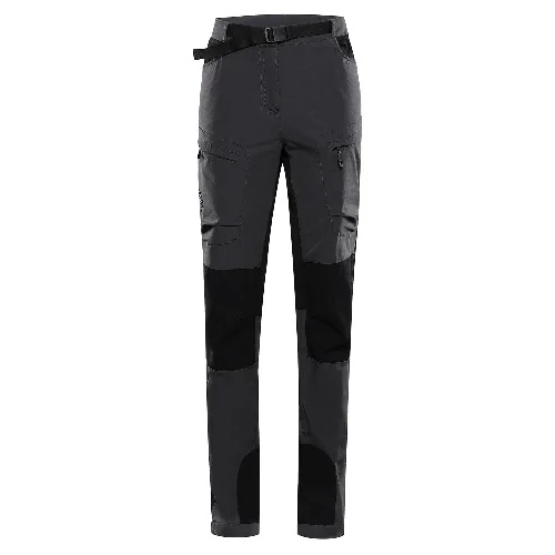 Spodnie damskie trekkingowe softshell Alpine Pro Akana 2