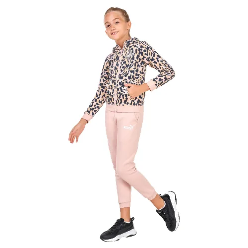 Spodnie Do Joggingu Dla Dziewczynki Alpha