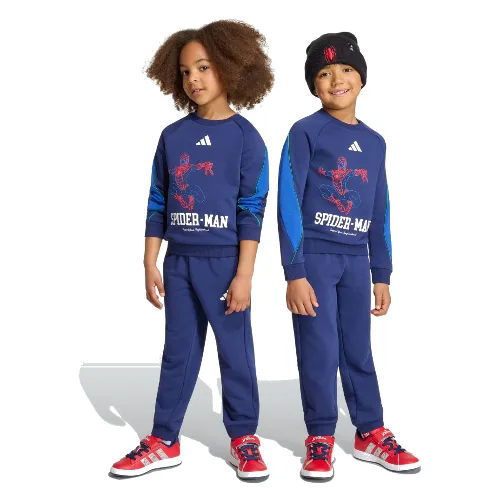 SPODNIE DRESOWE ADIDAS MARVEL SPIDER-MAN