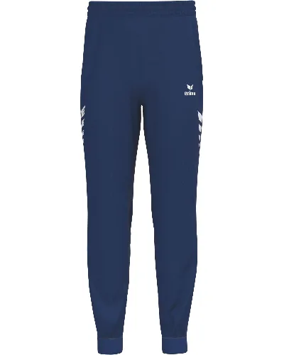 Spodnie dresowe Erima Cmpt Wings Blue Junior.