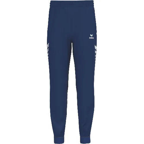 Spodnie dresowe Erima Cmpt Wings Blue Junior.