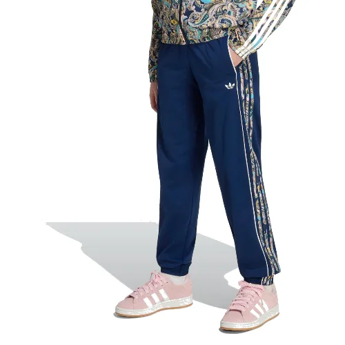 SPODNIE DRESOWE SST LOOSE PAISLEY