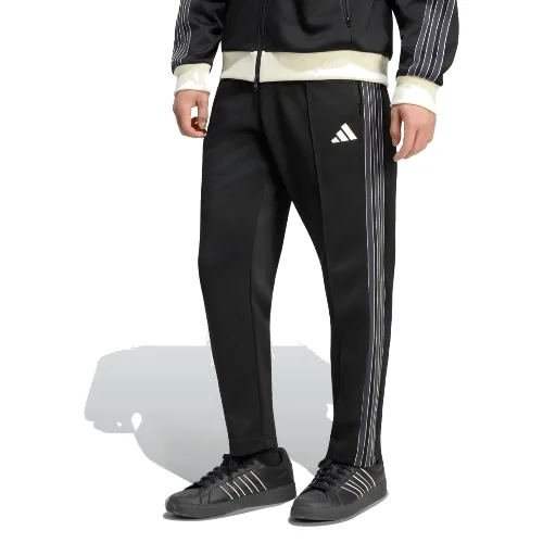 SPODNIE DRESOWE STADIUM REGULAR FIT PIQUE FULL LENGTH OPEN HEM