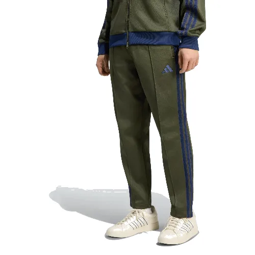 SPODNIE DRESOWE STADIUM REGULAR FIT PIQUE FULL LENGTH OPEN HEM
