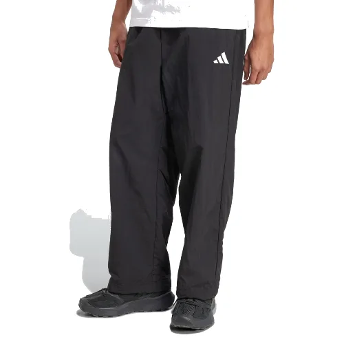 Spodnie Essential Small Logo Woven Open Hem
