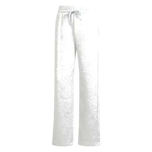 Spodnie Essentials Small Logo Feel Cozy Open-Hem