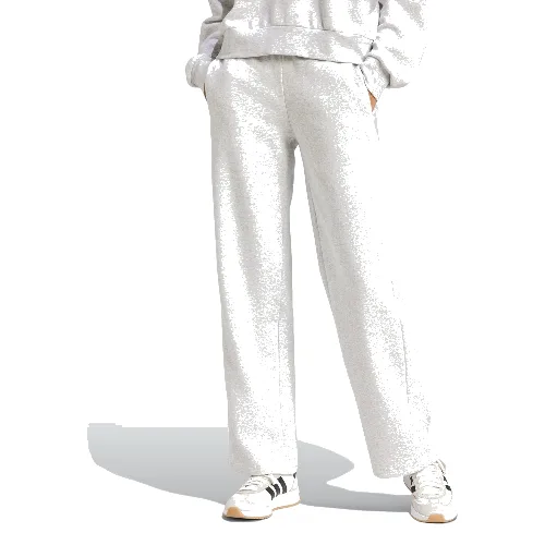 Spodnie Essentials Small Logo Feel Cozy Open-Hem