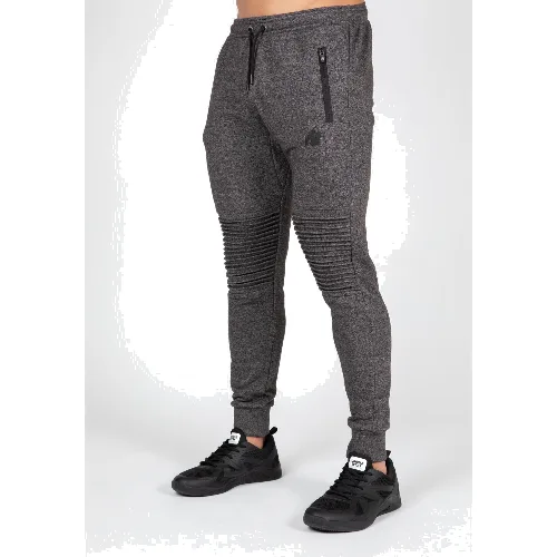 Spodnie fitness męskie Gorilla Wear Delta Pants