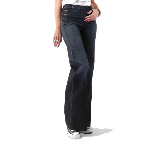 Spodnie jeansowe Lee Ava L327RCND