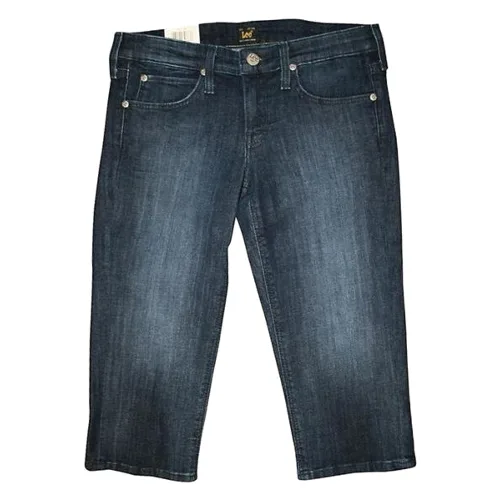 Spodnie Lee Capri L352EWNS