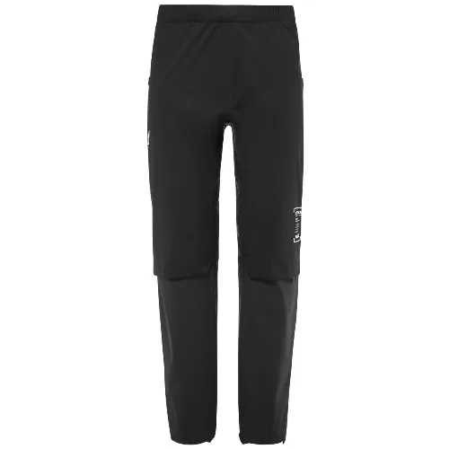 Spodnie męskie do biegania Millet Intense Pro 2,5L Pant wodoodporne active Fit