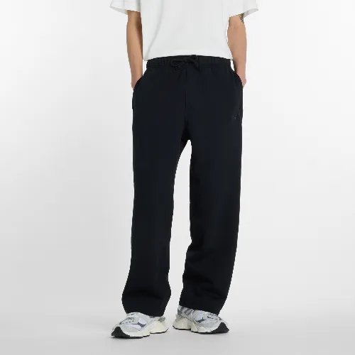 Spodnie męskie New Balance MP53504BK – czarne