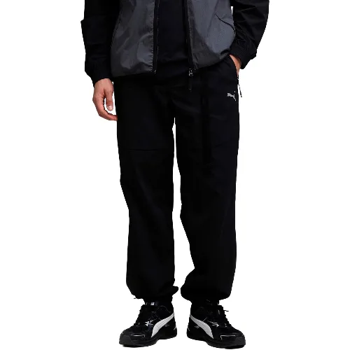 Spodnie męskie Puma tech Winterized Relaxed Pants