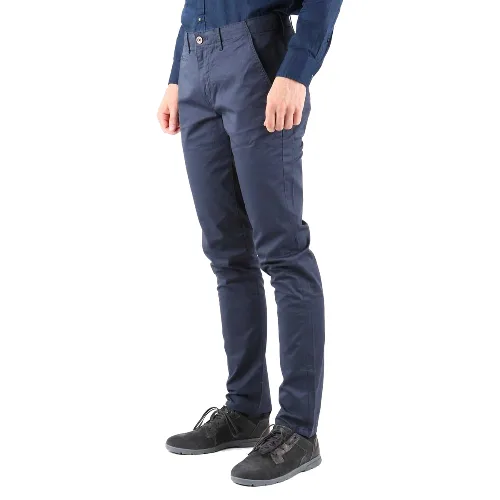 Spodnie męskie Wrangler Chino W14LOO49I