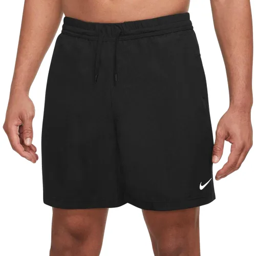 Spodnie Mężczyzna Nike Pantalón Corto Dry Fit czarny