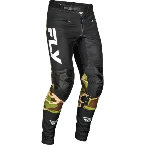 Spodnie motocyklowe crossowe Fly Racing Rayceâ´25