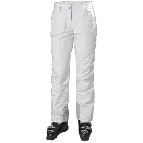 Spodnie narciarskie dla kobiet Helly Hansen blizzard insulated