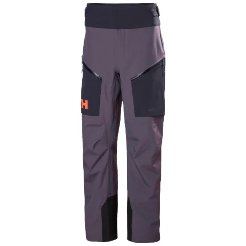 Spodnie narciarskie dla kobiet Helly Hansen Sogn Shell