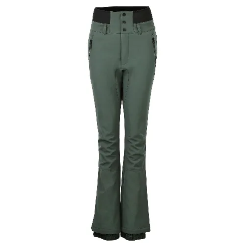 Spodnie narciarskie dla kobiet Peak Mountain Softshell
