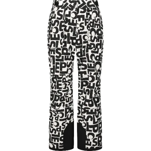 Spodnie narciarskie dla kobiet Slope Killy AOP Insulated