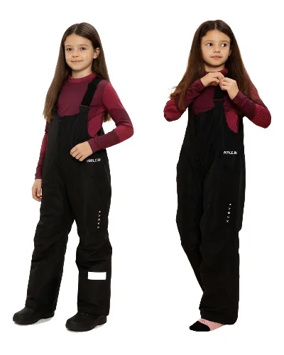 Spodnie narciarskie dziecięce KADVA Skiro Pants Jr