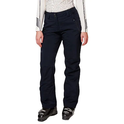 Spodnie Narciarskie Helly Hansen W Legendary Insulated Pant Granatowe