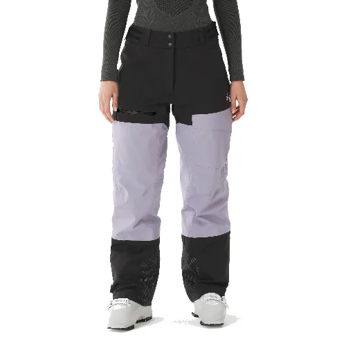 Spodnie narciarskie i snowboardowe damskie Quechua 500 AM