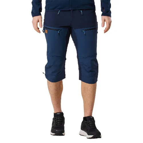 Spodnie Outdoor Wędrówki Mężczyzna Lofoten Wodoodporny