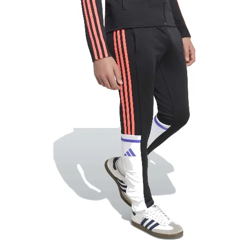 Spodnie piłkarskie treningowe dla dzieci ADIDAS Squadra 26 F50
