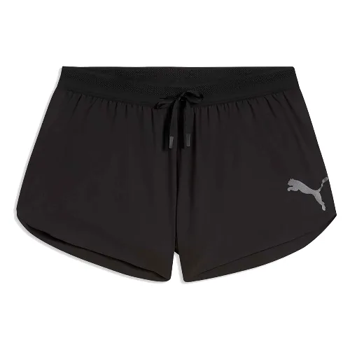 Spodnie Puma M Lightspeed Ultraweave 2 Split Short Dorośli