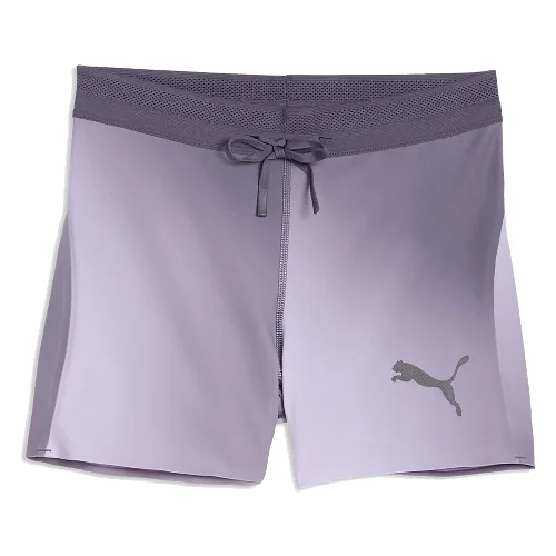 Spodnie Puma W Lightspeed 3 Aop Short Tight Damskie