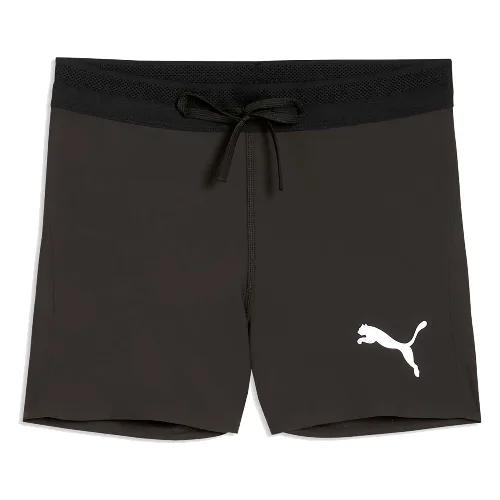 Spodnie Puma W Lightspeed 3 Short Tight Damskie