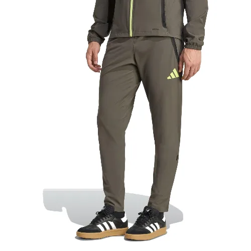 Spodnie Real Madrid Tiro 25 Competition Vis Tech Travel