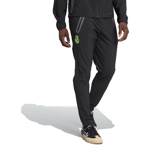 Spodnie Real Madrid Tiro 25 Pro Vis Tech Travel